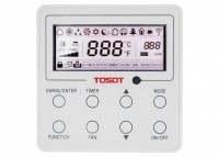 Канальный кондиционер Tosot T18H-ILD/I/T18H-ILU/O