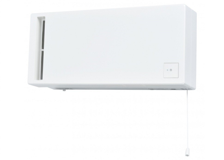 Приточно-вытяжная установка Mitsubishi Electric Lossnay VL-50SR2-E