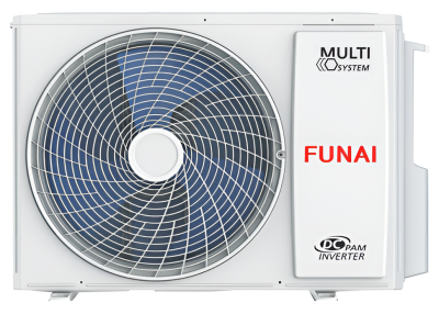 Наружный блок мульти сплит-системы Funai RAM-I-2OK55HP.02 / U