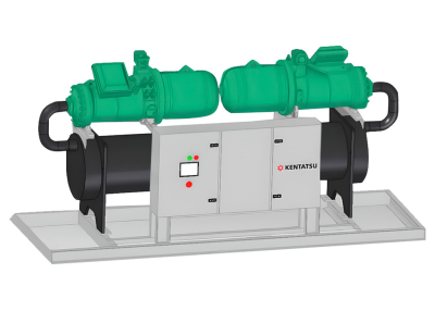 Чиллер Kentatsu KCEA2860CWCN3
