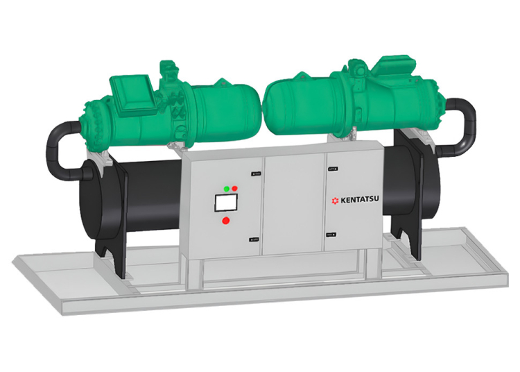 Чиллер Kentatsu KCEA2860CWCN3