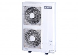 Наружный блок VRF системы Hitachi RAS-8FSNM