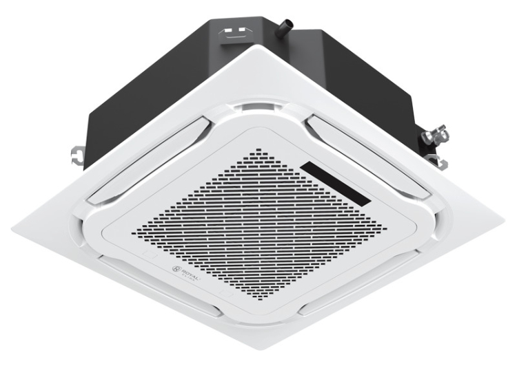 Кассетный кондиционер Royal Clima CO-4C 24HNXA / CO-E 24HNXA