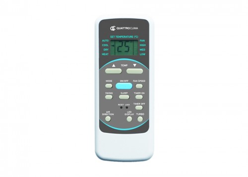 Канальный кондиционер QuattroClima QV-I60DA / QN-I60UA