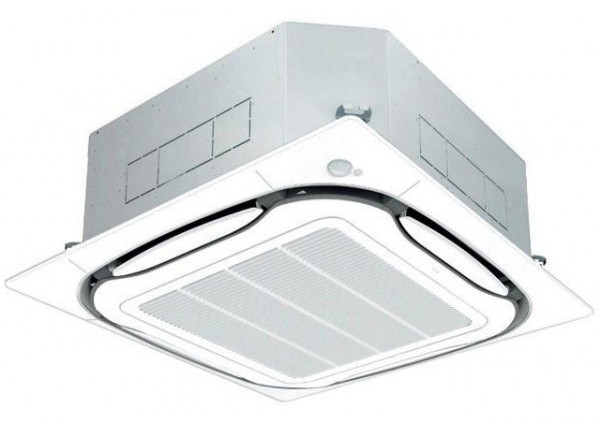 Внутренний блок кассетный Daikin FCQG35F