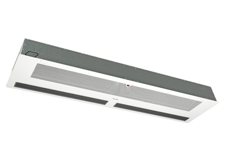 Электрическая тепловая завеса Тепломаш КЭВ-18П3091E