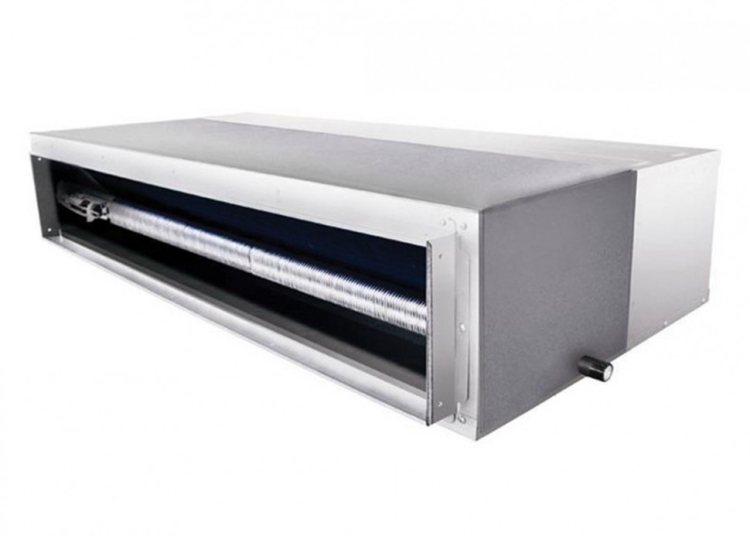 Канальный кондиционер QuattroClima QV-I24DA / QN-I24UA