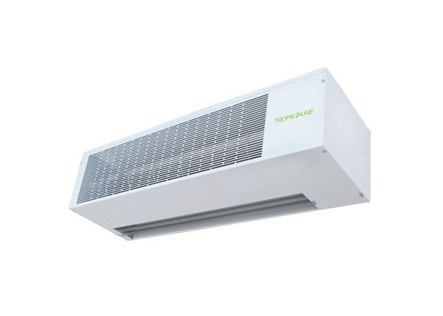 Водяная тепловая завеса Тропик X416W10