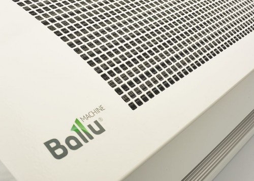 Водяная тепловая завеса Ballu BHC-M20-W30 (пульт BRC-W)