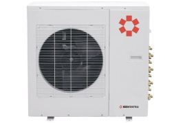 Наружный блок мульти сплит-системы Kentatsu K2MRE40HZAN1