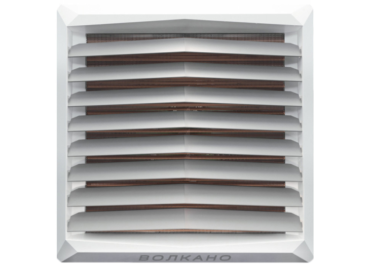 Водяной тепловентилятор Волкано РУ3 ЕС