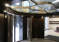 Электрическая тепловая завеса Тепломаш КЭВ-36П6045Е (Нержавейка)