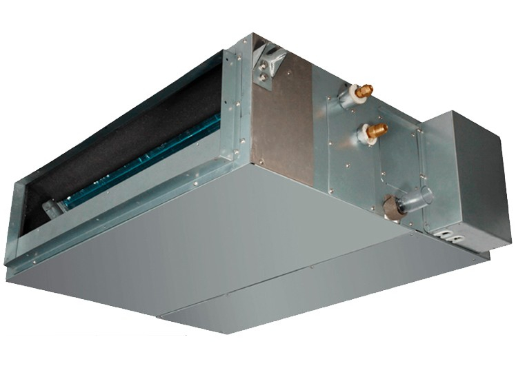 Канальный кондиционер Hisense AUD-60UX4SHH / AUW-60U6SP1