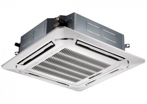 Кассетный кондиционер Lessar LS-HE12BCKA2 / LU-HE12UIA2