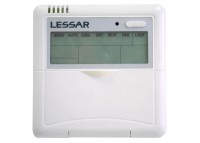 Кассетный кондиционер Lessar LS-HE12BCKA2 / LU-HE12UIA2