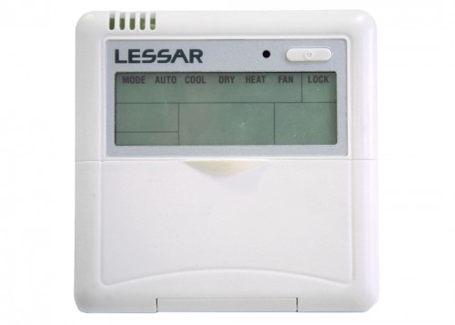 Кассетный кондиционер Lessar LS-HE12BCKA2 / LU-HE12UIA2