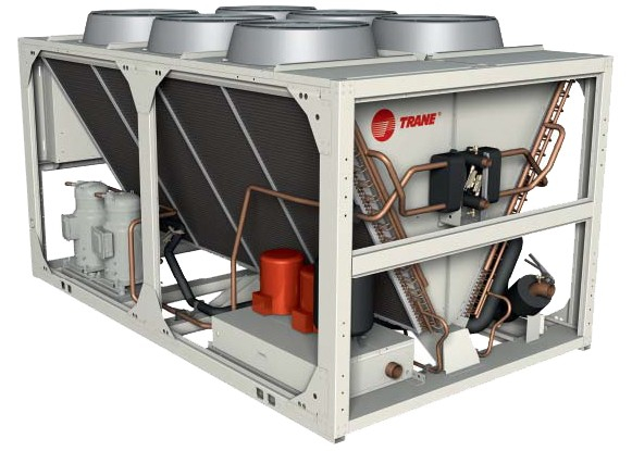 Чиллер Trane CGAM 050