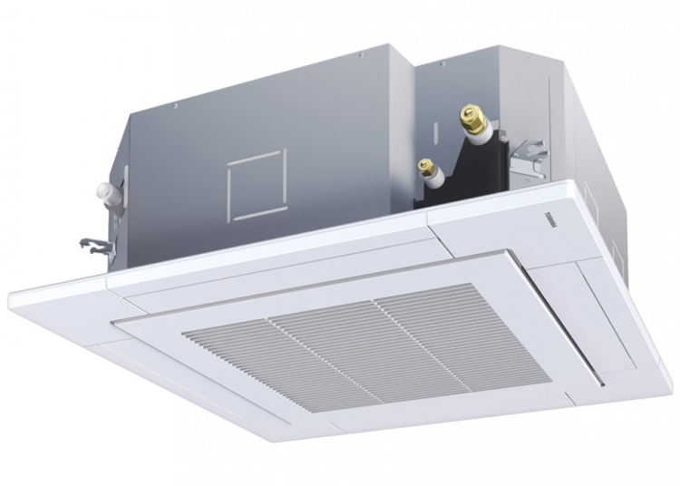Кассетный кондиционер Toshiba RAV-RM1601UTP-E / RAV-GM1601AT8P-E