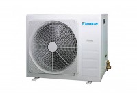 Кассетный кондиционер Daikin FFQN35CXV / RYN35CXV
