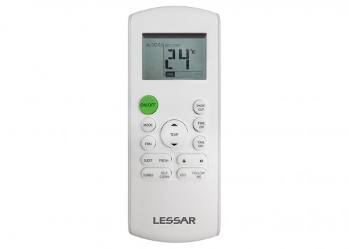 Внутренний блок настенный Lessar LS-MHE12KOA2A