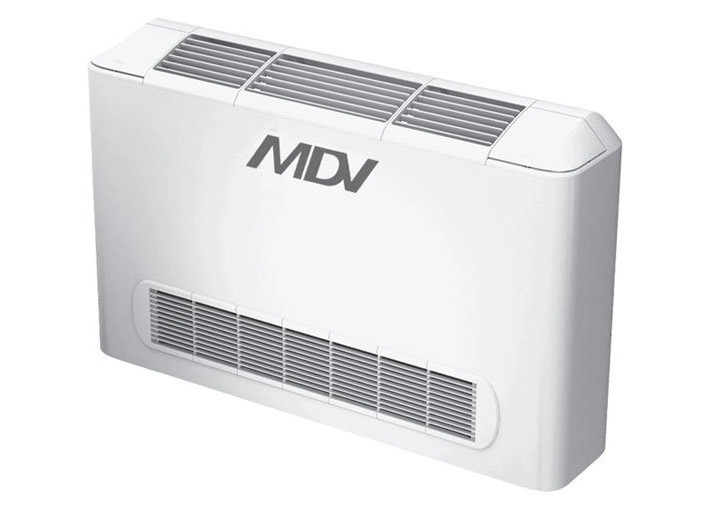 Напольно-потолочный фанкойл MDV MDKF4-250