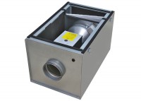 Приточная установка Systemair TLP 200/3,0