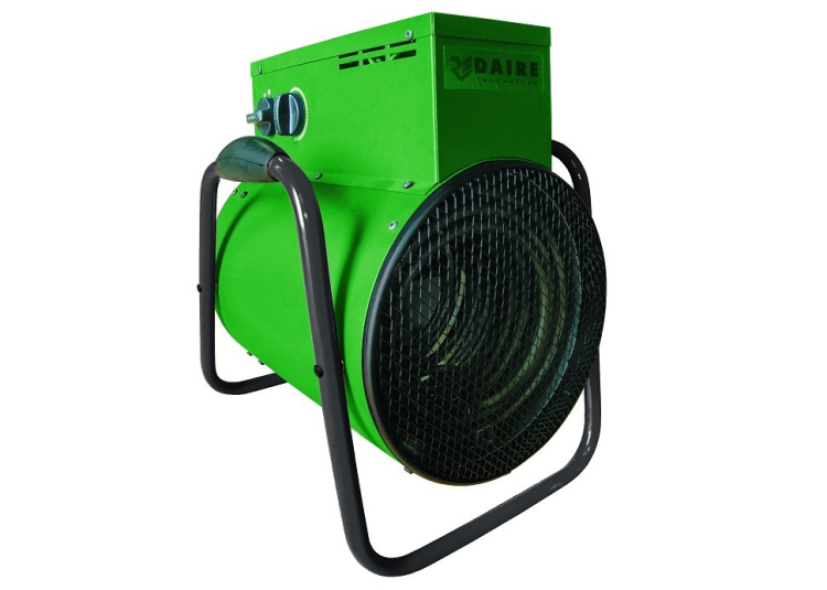 Электрическая тепловая пушка Daire TB 24/33 CT