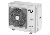 Канальный кондиционер Daichi DA100ALHS1R / DF100ALS1R