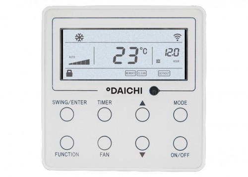 Канальный кондиционер Daichi DA100ALHS1R / DF100ALS1R