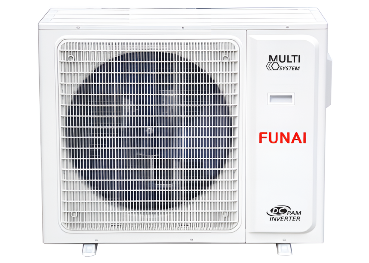 Наружный блок мульти сплит-системы Funai RAM-I-4OK105HP.02 / U