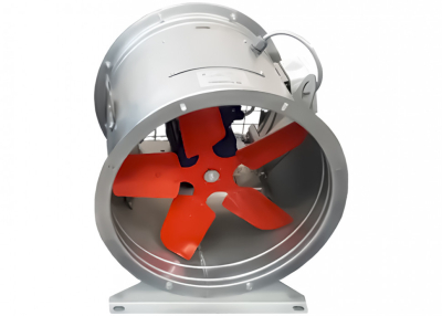 Осевой вентилятор Тепломаш ВО-3,5(М) (0.25 кВт 1500 oб/мин)