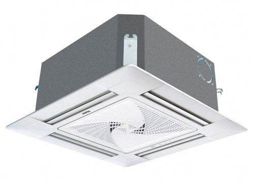 Кассетный кондиционер Haier AB35S2SC1FA / 1U35S2SM3FA