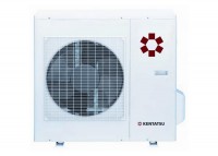 Кассетный кондиционер Kentatsu KSVP105HFAN3 / KSUN105HFAN3