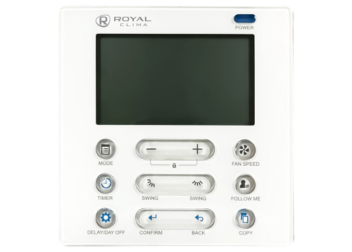 Канальный кондиционер Royal Clima ES-D 18HWI / ES-E 18HXI
