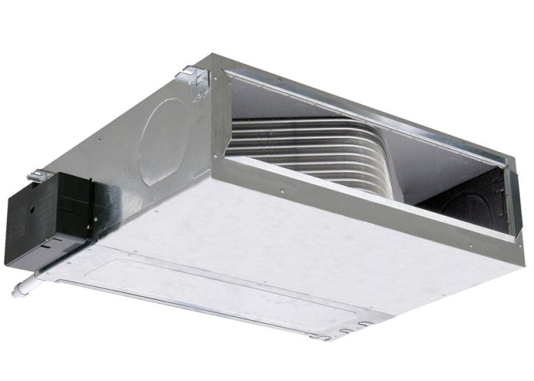 Канальный фанкойл Carrier 42DWC-09