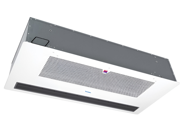 Электрическая тепловая завеса Тепломаш КЭВ-6П3271Е