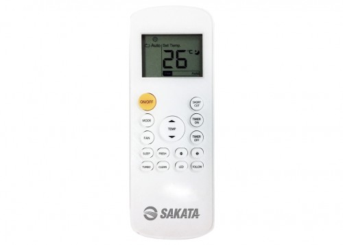 Настенный кондиционер Sakata SIE-35SJ / SOE-35VJ