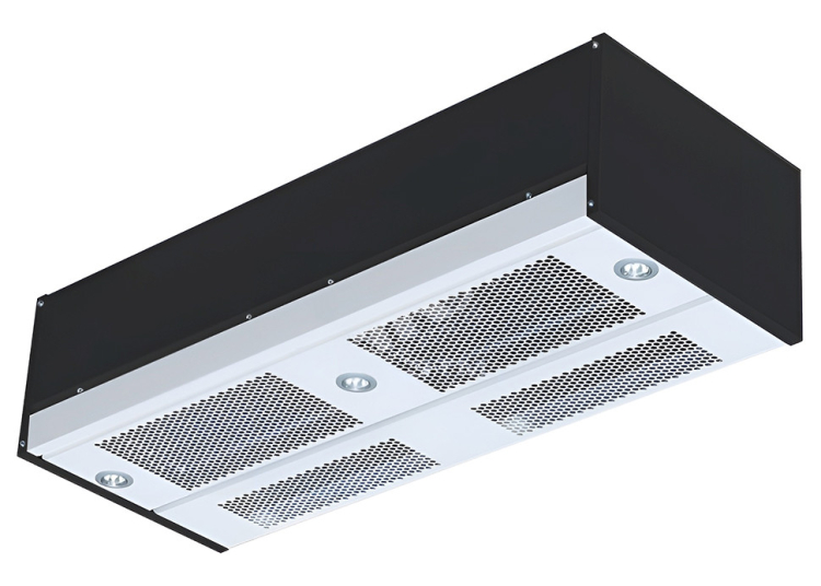 Тепловая завеса без обогрева Тепломаш КЭВ-П6161A