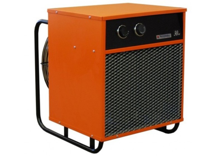 Электрическая тепловая пушка Тепломаш КЭВ 25Т20Е