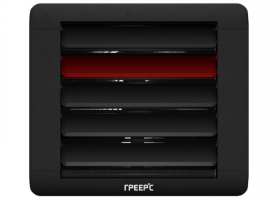 Водяной тепловентилятор Греерс ВС-1220