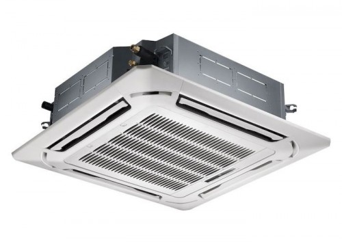 Кассетный кондиционер Midea MCD1-24HRFNX(GA) / MOX430U-24HFN8-Q(GA)