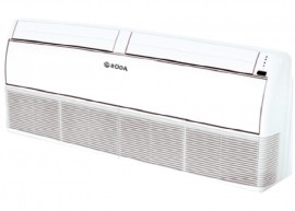 Напольно-потолочный кондиционер Roda RS-CF48BB / RU-48BB3