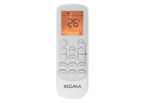 Настенный кондиционер Xigma XG-TXA50RHA-IDU / XG-TXA50RHA-ODU