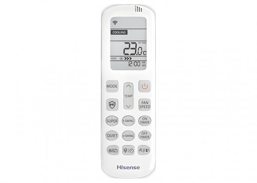 Внутренний блок настенный Hisense AMS-07UW4RMRKB00