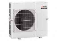 Наружный блок VRF системы Mitsubishi Electric PUMY-SP140YKM