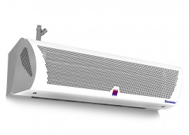 Водяная тепловая завеса Тепломаш КЭВ-28П3131W