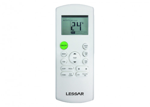 Настенный кондиционер Lessar LS-HE09KNE2 / LU-HE09KNE2