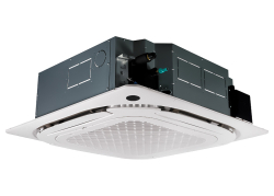 Кассетный кондиционер Midea MCD1-24HRN1-Q / MOX430U-24HN1-Q