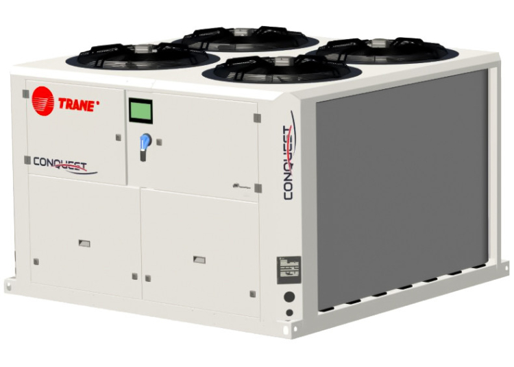 Чиллер Trane CGAX 017
