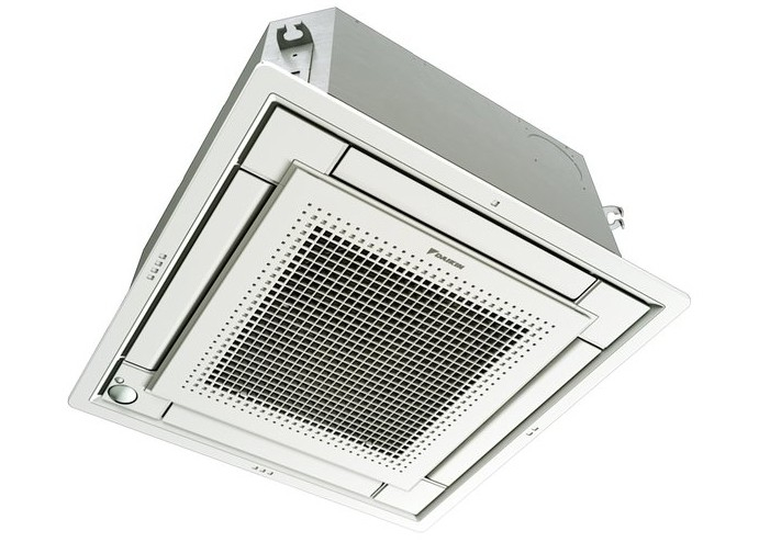 Внутренний блок кассетный Daikin FFQ50C